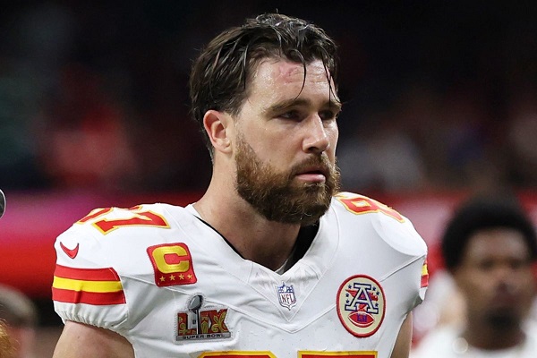 Travis Kelce n'a pas l'intention de prendre sa retraite